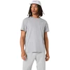 Image de Asics Spiral Embroidery T-shirt Gris Hommes