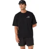 Image de Asics Runner Graphic Vêtements homme Noir XL