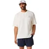 Image de Asics Runner Graphic Vêtements homme Beige L