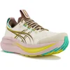 Image de Asics Gel-Nimbus 28 TR Chaussures femme Beige 38