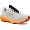 Image de Asics Novablast 6 chaussures homme Blanc 44.5