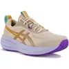 Image de Asics Gel-Pulse 17 Chaussures femme Gris/argent 41.5