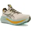Image de Asics Gel-Nimbus 28 chaussures homme Gris/argent 42