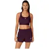 Image de Asics Road Compression Vêtements femme Violet XL