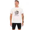 Image de Asics Fujitrail Logo Vêtements homme Blanc XL
