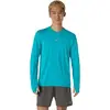 Image de Asics Road Seamless Vêtements homme Bleu S