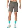 Image de Asics Road 2N1 Vêtements homme Gris/argent S