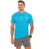 Image de Asics Road Seamless Vêtements homme Bleu M
