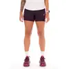Image de Asics Nagino Run 2 en 1 Vêtements femme Violet S