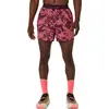 Image de Asics Fujitrail All Over Print Vêtements homme Rose M
