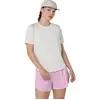 Image de Asics Road Vêtements femme Blanc L