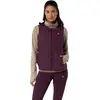 Image de Asics Nagino Run Padded Vêtements femme Violet L
