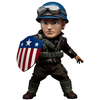 Image de Beast Kingdom Marvel Captain America: The First Avenger Egg Attack Action Figure DX Version (17 cm)