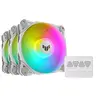 Image de TUFAMING TF120 ARGB WHITE EDITION 3IN1