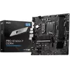 Image de PRO B760M-P DDR4 micro ATX Socket LGA1700 Chipset Intel B760