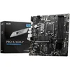 Image de PRO B760M-P micro ATX Socket LGA1700 Chipset Intel B760
