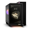 Image de Gaming MEG Vision X AI 2NVZ9-021FR avec écran tactile avant Intel Core Ultra 9 64 Go RAM 2 To SSD Nvidia GeForce RTX 5090 Noir