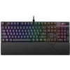 Image de mécanique gaming avec fil Azerty ROG Strix Scope II X Noir