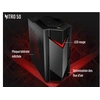 Image de Gaming Nitro 50 N50-656 Intel Core i5 16 Go RAM 1 To SSD Nvidia GeForce RTX 5060 Noir