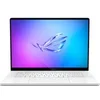 Image de Gaming ROG Zephyrus G16 ZEPHYRUS-G16-GA605KH-DR6W 16" OLED 240 Hz AMD Ryzen AI 7 16 Go RAM 1 To SSD Nvidia GeForce RTX 5050 Blanc platine