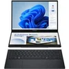 Image de Zenbook DUO UX8406CA-DRFQL305W 14" Ecran Tactile OLED 60 Hz Intel Core Ultra 7 32 Go RAM 1 To SSD Gris