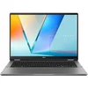 Image de Vivobook 14 Flip TP3407SA-DRSG258W 14" OLED WUXGA 60 Hz Ecran tactile Intel Core Ultra AI 5 16 Go RAM 512 Go SSD Gris mat