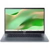 Image de Chromebook 315 CB315-8HT-801Z 15,6" Ecran tactile Mediatek Kompanio 4 Go RAM 128 Go eMMC Argent brillant