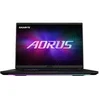 Image de AORUS MASTER 16 8XJJ4FRE64SH 16" WQXGA 240 Hz AMD Ryzen 9 32 Go RAM Noir