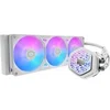 Image de CPU MasterLiquid 360 Atmos II VRM Fan Blanc