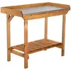 Image de Table de Rempotage en Bois Edna Bois