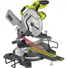Image de Ryobi Scie à coupe d’onglet radiale filaire 2000 W - 254 mm EMS254L