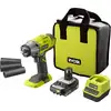 Image de Ryobi Boulonneuse à chocs 3 modes 18V ONE+ - 1 batterie Lithium+ 2,0 Ah R18IW3-120S