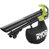 Image de Ryobi Souffleur aspiro-broyeur Brushless 18V ONE+  (vendu sans batterie ni chargeur) OBV18