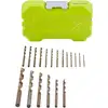 Image de Ryobi Coffret empilable 19 forets HSS RAK19HSS2