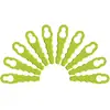 Image de Ryobi Lot 10 lames de rechange pour têtes double lames dentelées RAC155 RAC158