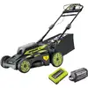 Image de Ryobi Tondeuse tractée Brushless 36V MAX POWER - 51 cm (1 x 6,0 Ah High Energy) RY36LMX51A-160