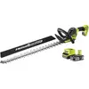 Image de Ryobi Taille-haies LINEA Brushless 18V ONE+ HP  - 60 cm (1 x 2,5 Ah) RY18HTX60A-125