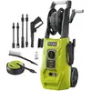 Image de Ryobi Nettoyeur haute pression électrique 1800 W - 140 bars RY140PWA