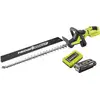 Image de Ryobi Taille-haies 36V MAX POWER - 65 cm (1 x 2,0 Ah) RY36HTX65A-120