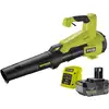 Image de Ryobi Souffleur Turbo Jet Whisper  Brushless 18V ONE+ HP  (1 x 4,0 Ah) RY18BLXC-140