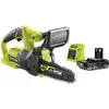 Image de Ryobi Tronçonneuse compacte 18V ONE+  (1 x 2,5 Ah) RY18CS20A-125