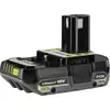Image de Ryobi Batterie Lithium+ 18V ONE+  - 2,5 Ah compacte RB1825C