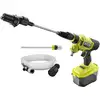Image de Ryobi Pistolet à pression Brushless 18V ONE+ HP  (vendu sans batterie ni chargeur) RY18PWX41A-0