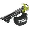 Image de Ryobi Souffleur aspiro-broyeur Brushless 18V ONE+ HP  (vendu sans batterie ni chargeur) RY18BVXA-0