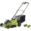 Image de Ryobi Tondeuse tractée à la demande POWER ASSIST  Brushless 36V MAX POWER - 46 cm (1 x 5,0 Ah) RLM36X46H50PG