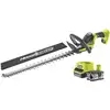 Image de Ryobi Taille-haies LINEA 18V ONE+  - 55 cm (1 x 4,0 Ah) RY18HT55A-140