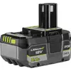 Image de Ryobi Batterie Lithium+ 18V ONE+  - 5,0 Ah RB1850XG