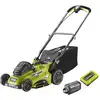 Image de Ryobi Tondeuse tractée à la demande POWER ASSIST  36V MAX POWER - 40 cm (1 x 6,0 Ah High Energy ) RLM36X41H60PG