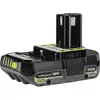 Image de Ryobi BATTERIE LITHIUM+ 18V ONE+  - 2,5 AH COMPACTE RB1825CG