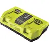 Image de Ryobi Chargeur 36V MAX POWER 2 ports - 6,0 A RY36C2PA
